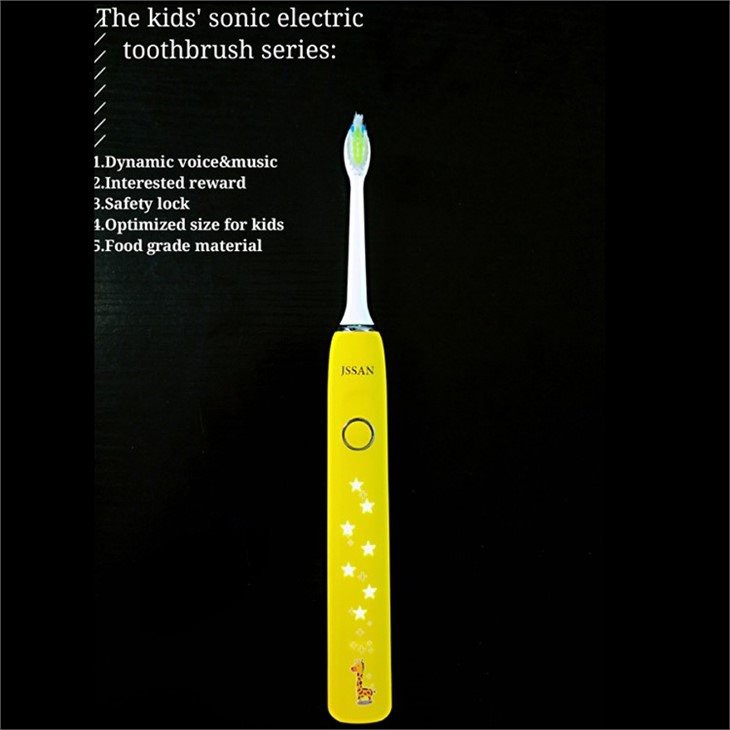 Lindungi gigi Kid Sonic Toothbrush