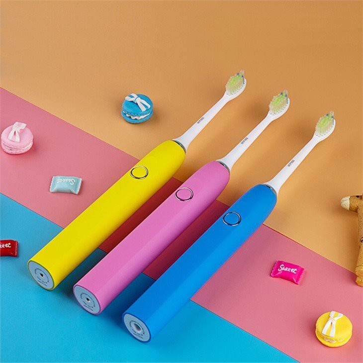 Lindungi gigi Kid Sonic Toothbrush