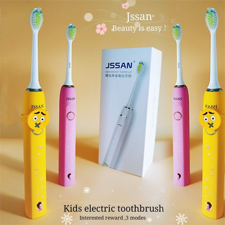 Lindungi gigi Kid Sonic Toothbrush