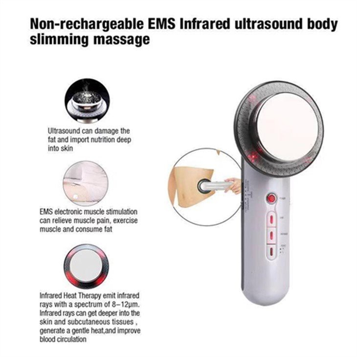 Vibrator penurunan berat badan