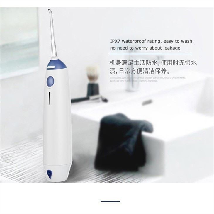 Flosser Air Listrik